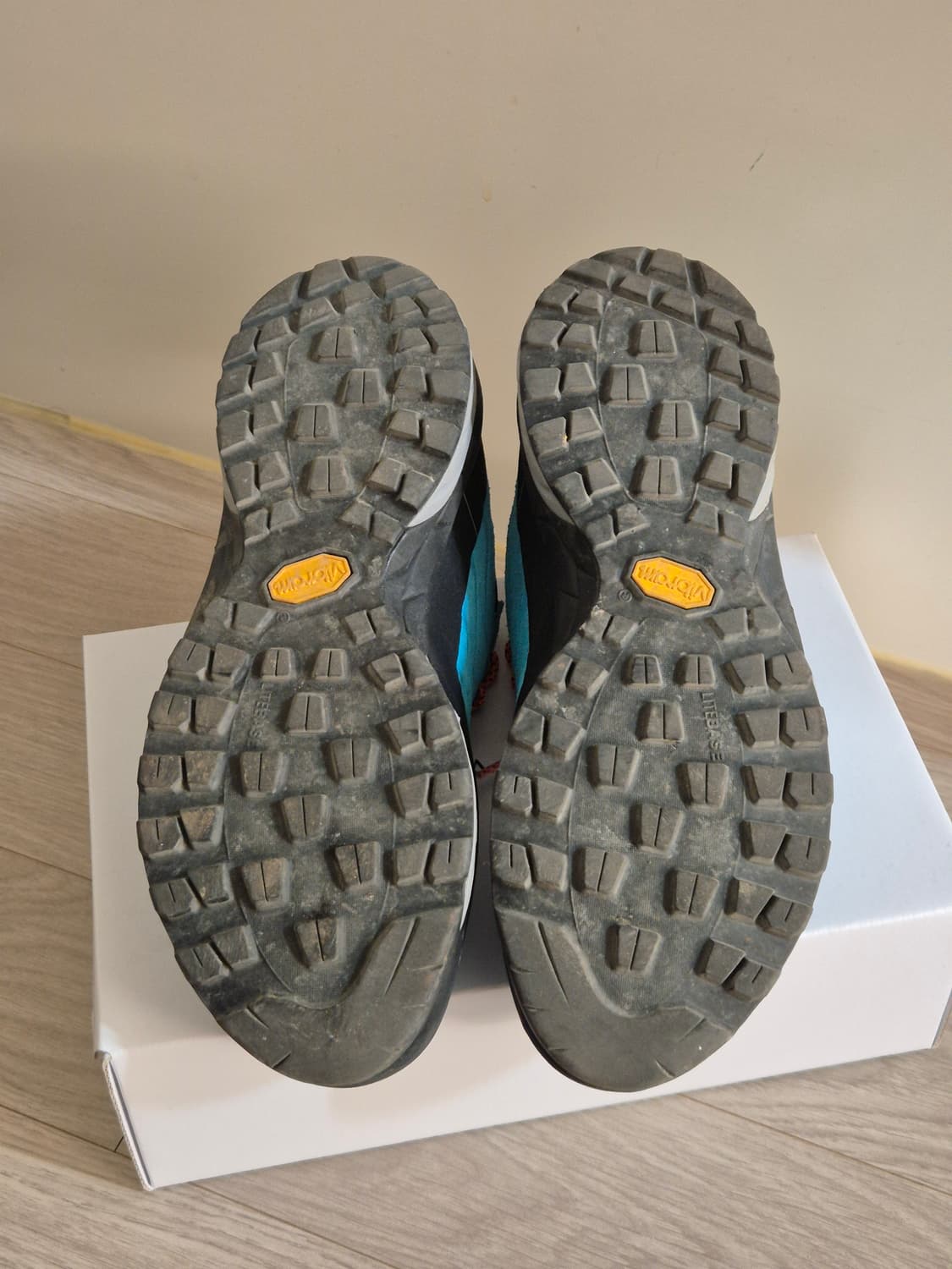 스카르파 메스칼리토 AZURE-GRAY 41사이즈 상품이미지2