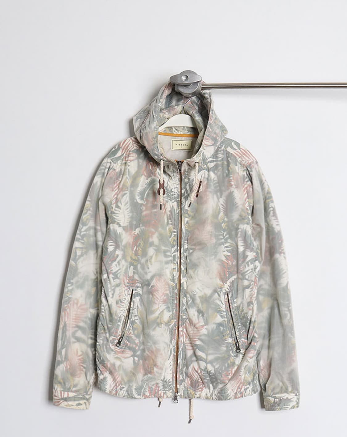 HIBECK Seethrough Nylon Jacket 상품이미지1