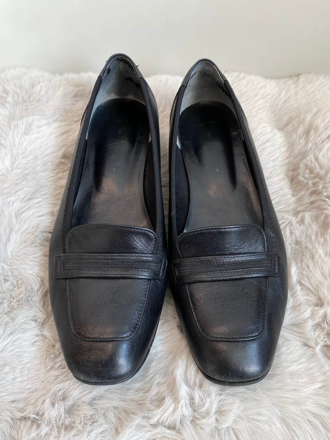 블랙 단화 상품이미지1