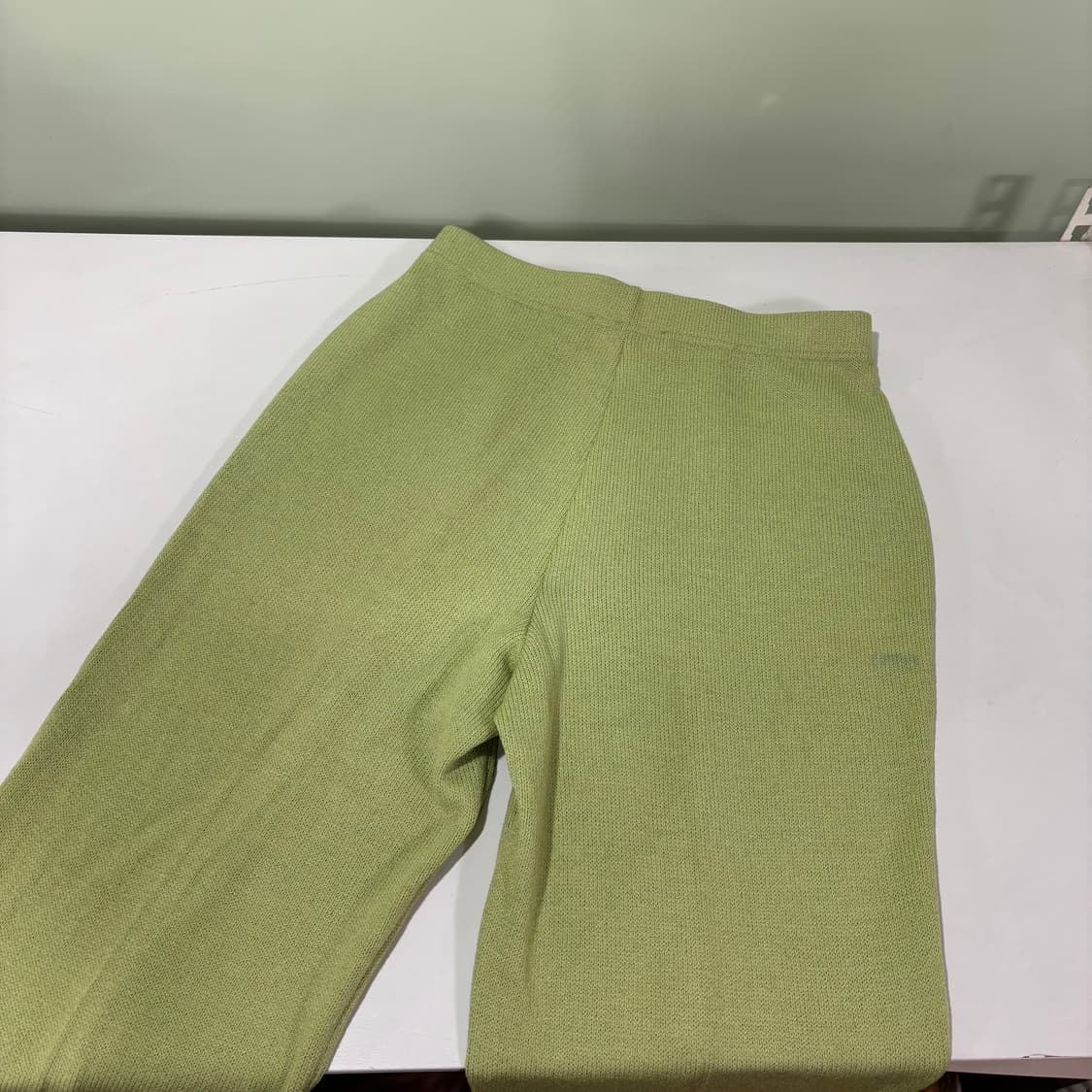 6 27-28 세인트존 녹차 벨티드 니트 슬랙스 상품이미지4