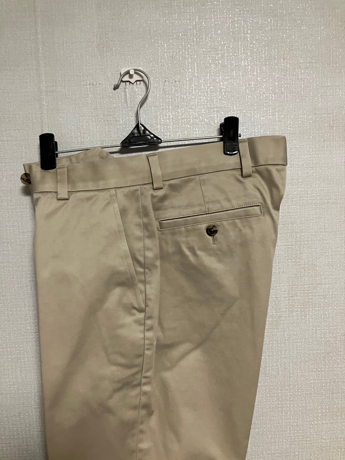 브룩스브라더스 어드밴티지 치노 밀라노 W30/L34 상품이미지2