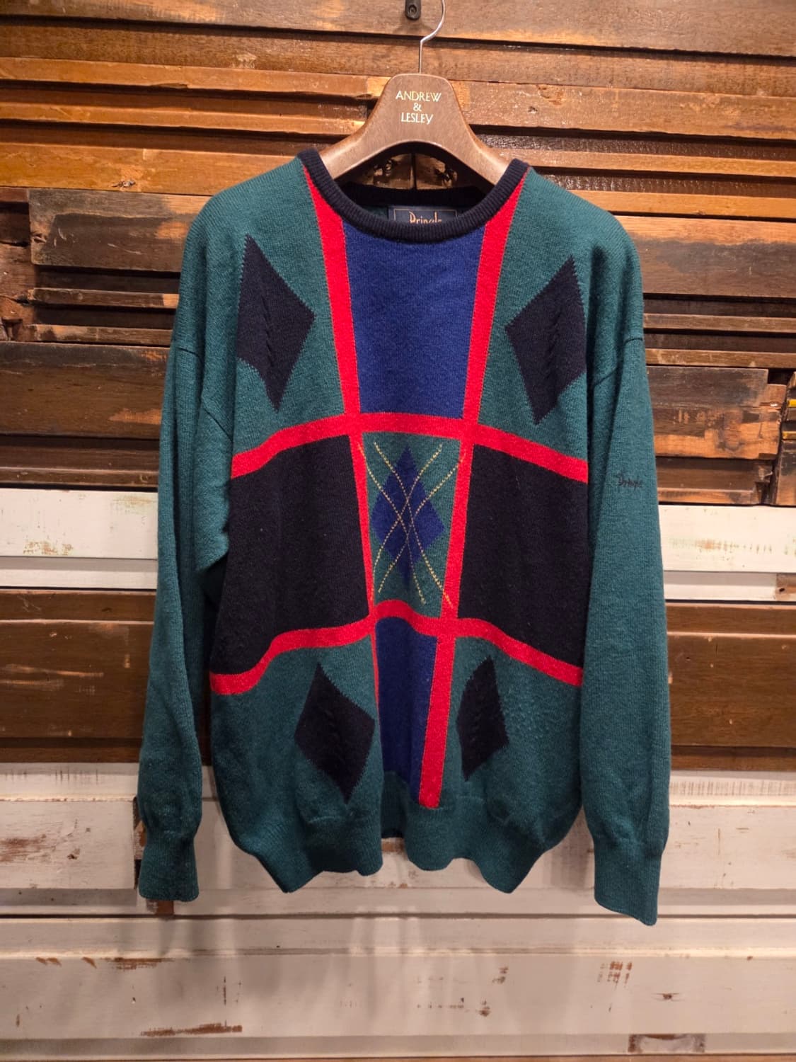 프링글 오브 스코틀랜드  상품이미지9