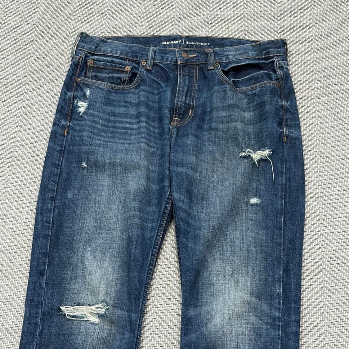 올드네이비 디트로이트 데님팬츠 v2499 상품이미지3