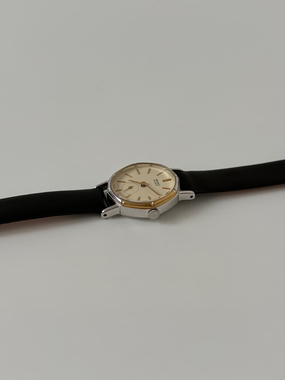 1980s Octagon Case Ladies Quartz 상품이미지5