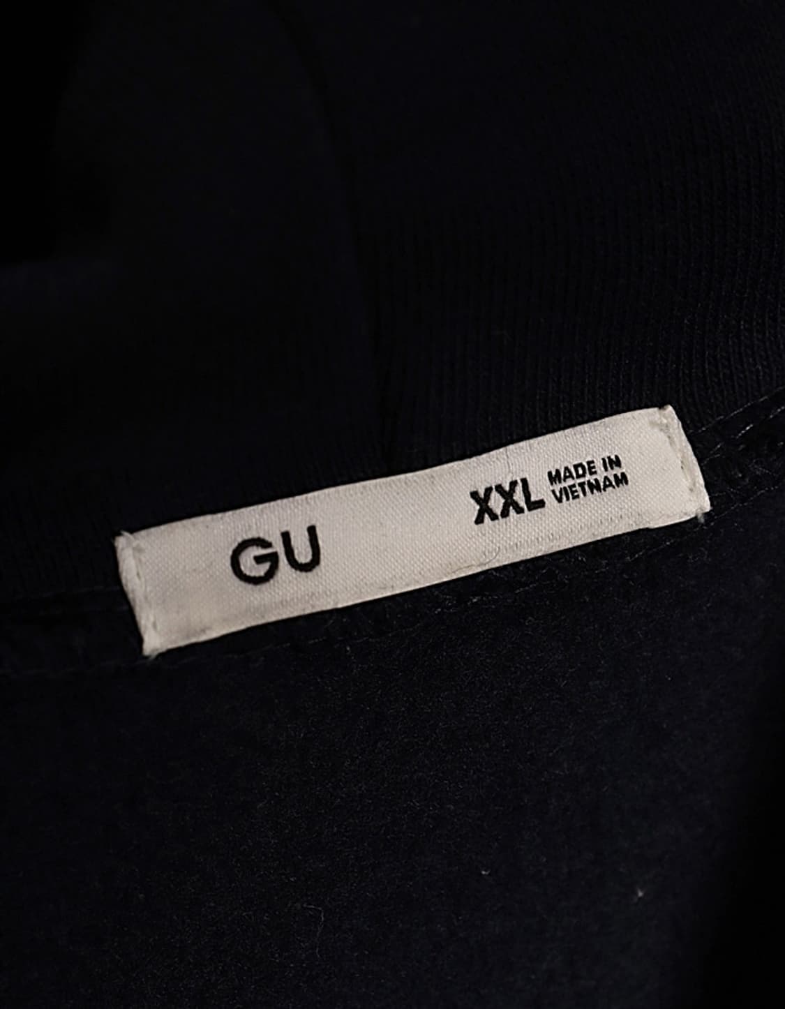 G U Heavy Sweat Hoodie 상품이미지6