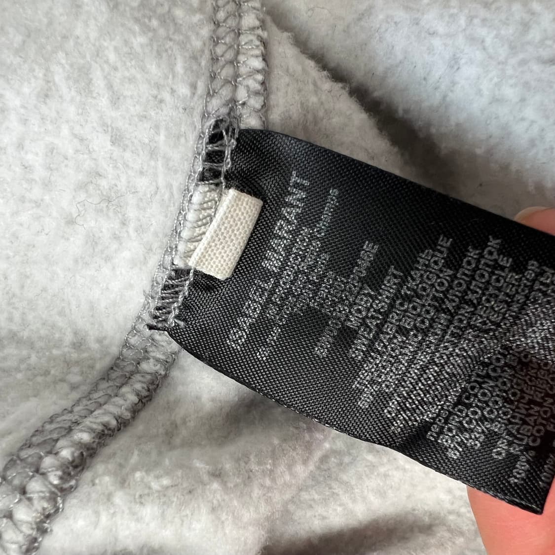 이자벨마랑 모비 맨투맨 38사이즈 상태A 상품이미지5