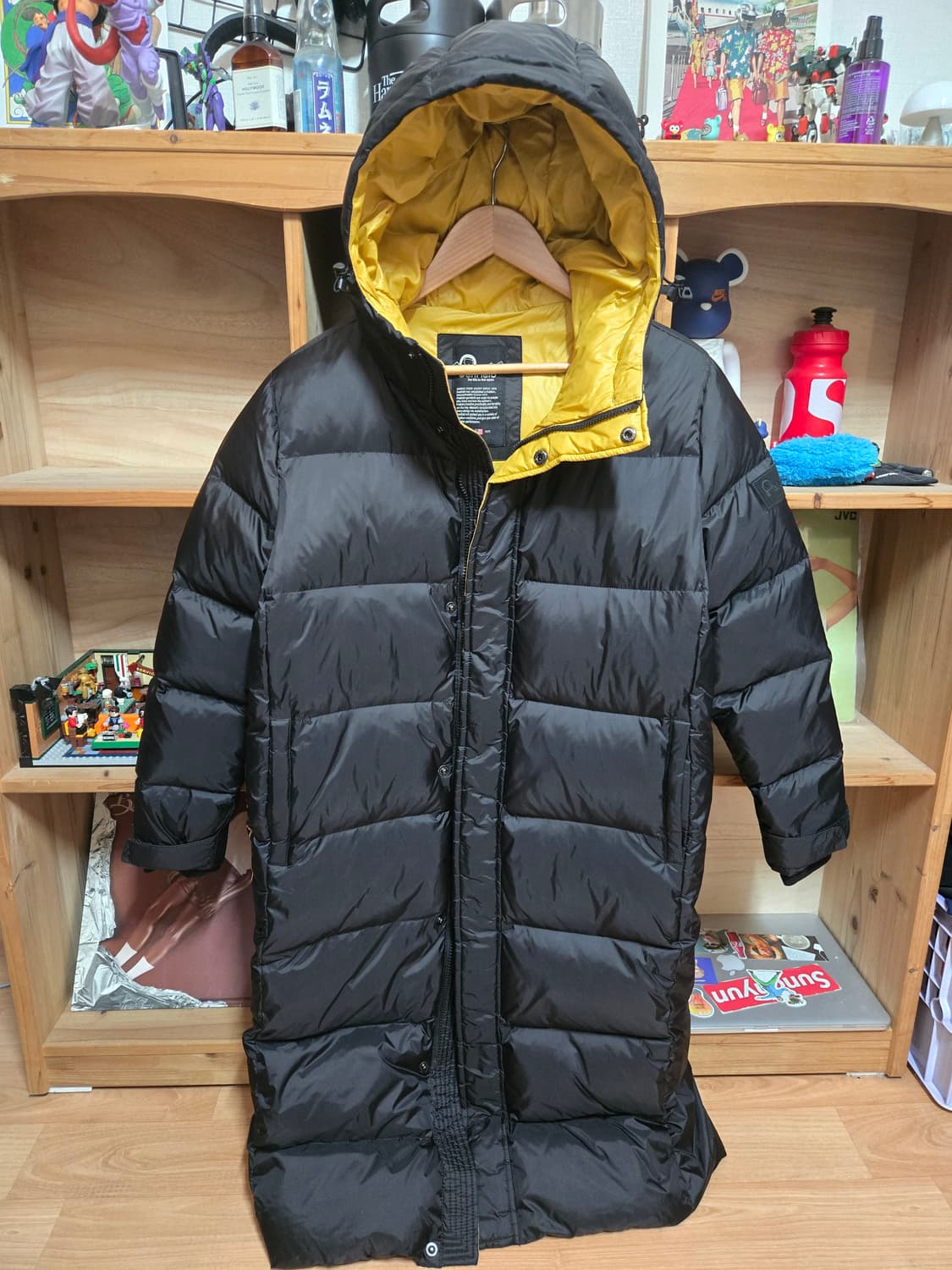 펜필드 구스다운 롱패딩 95 상품이미지1