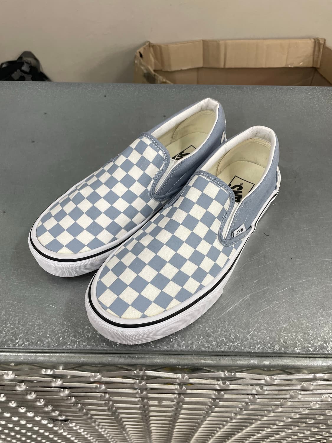 반스 체커보드 스토미 웨더 250 상품이미지2