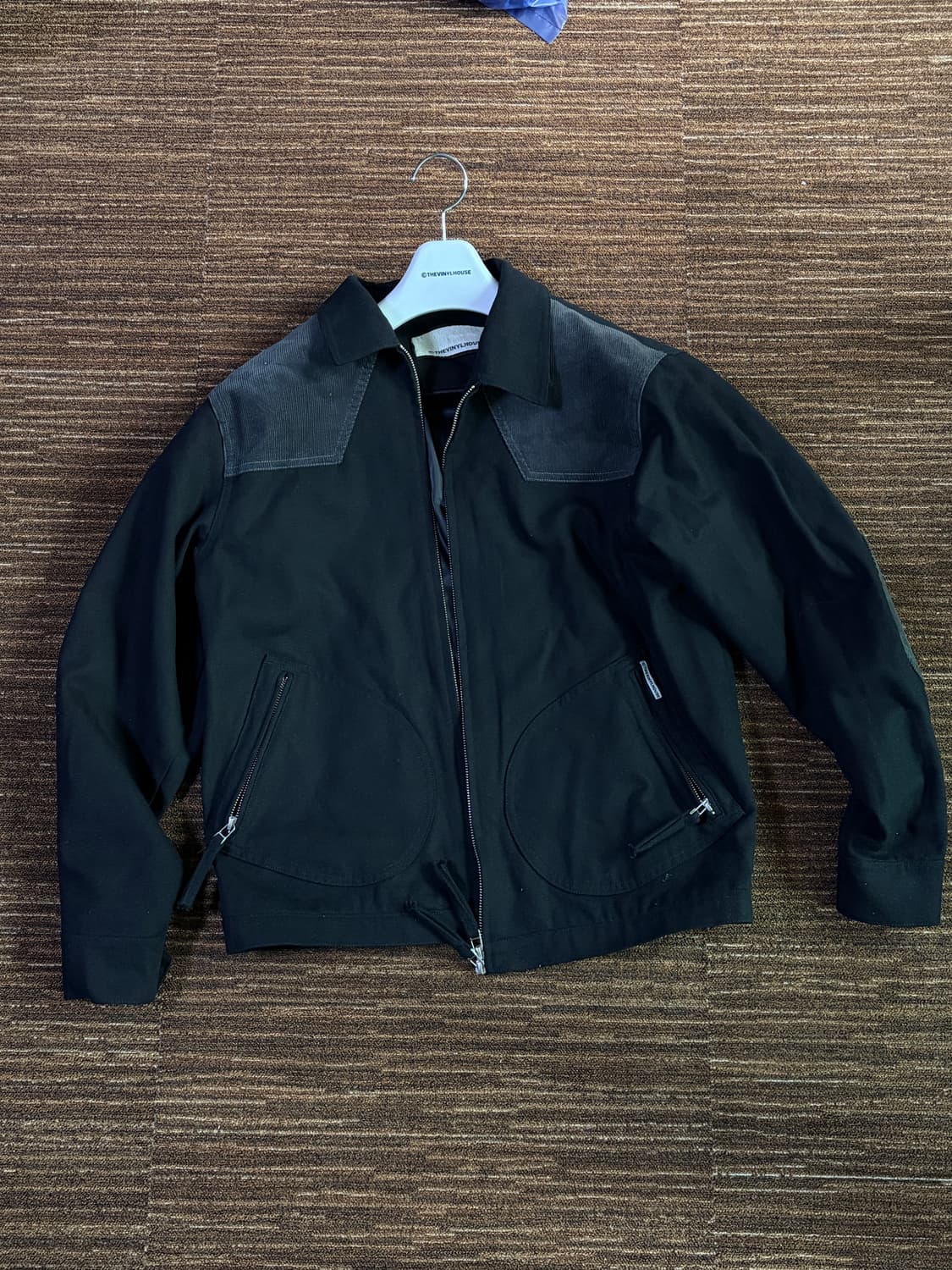 WESTERN JACKET BLACK 상품이미지6