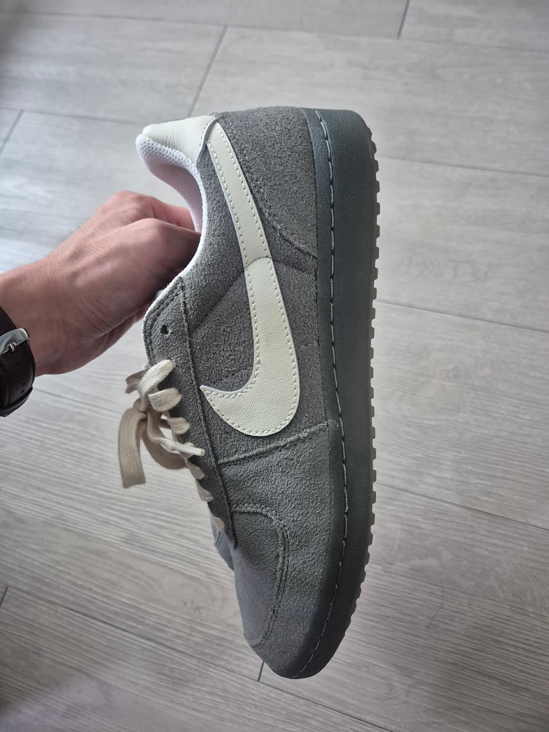 나이키 필드 제너럴 스웨이드 상품이미지3