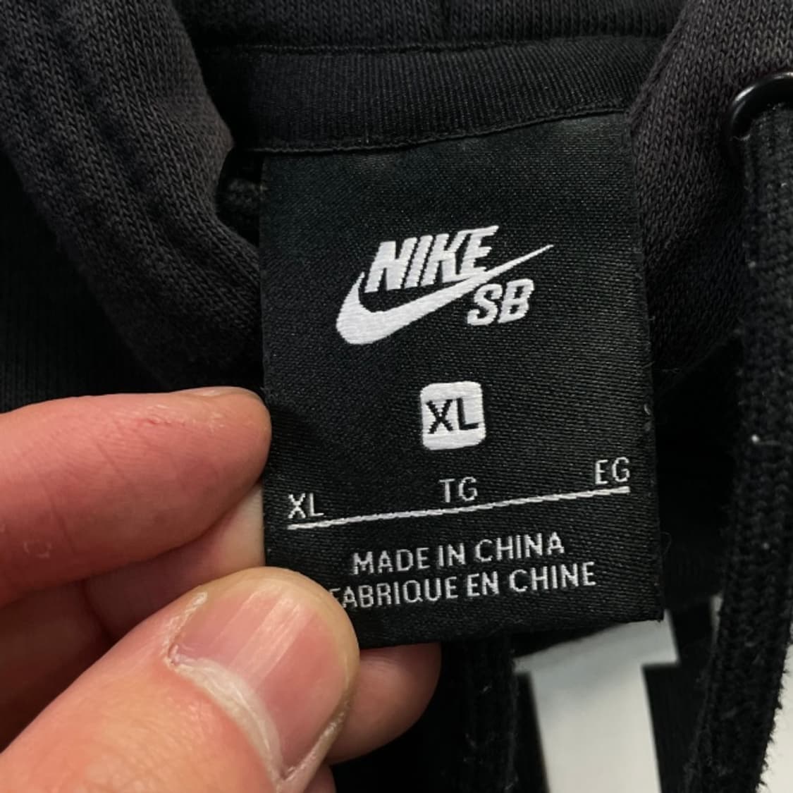 105 나이키 SB 후드티  상품이미지3
