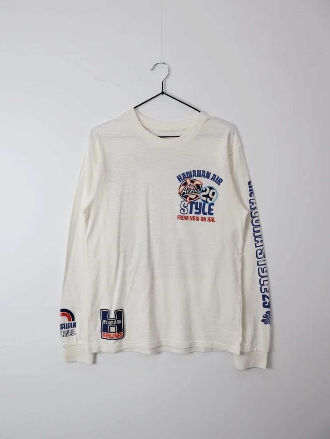 Hawaiian Air Graphic Long Sleeve 상품이미지4