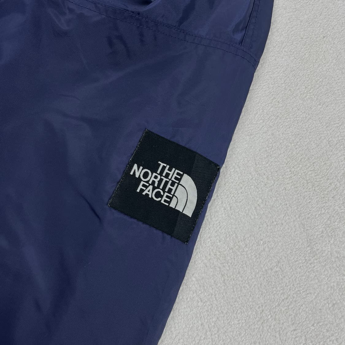 90s 노스페이스 나일론 윔업 자켓 (실측확인) 상품이미지7