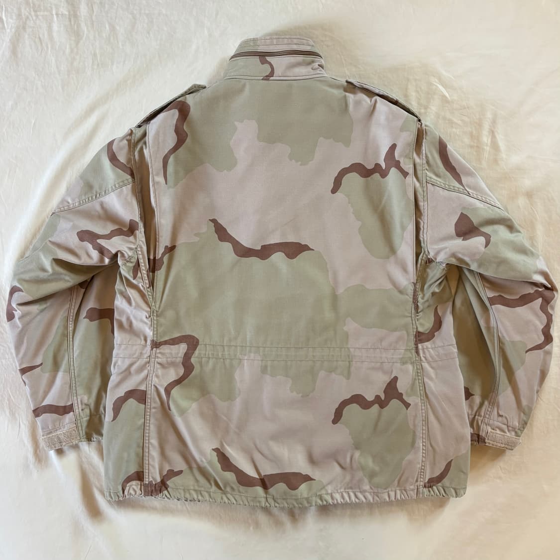 (X-L) 90s US M-65 데저트 카모 필드자켓 상품이미지9