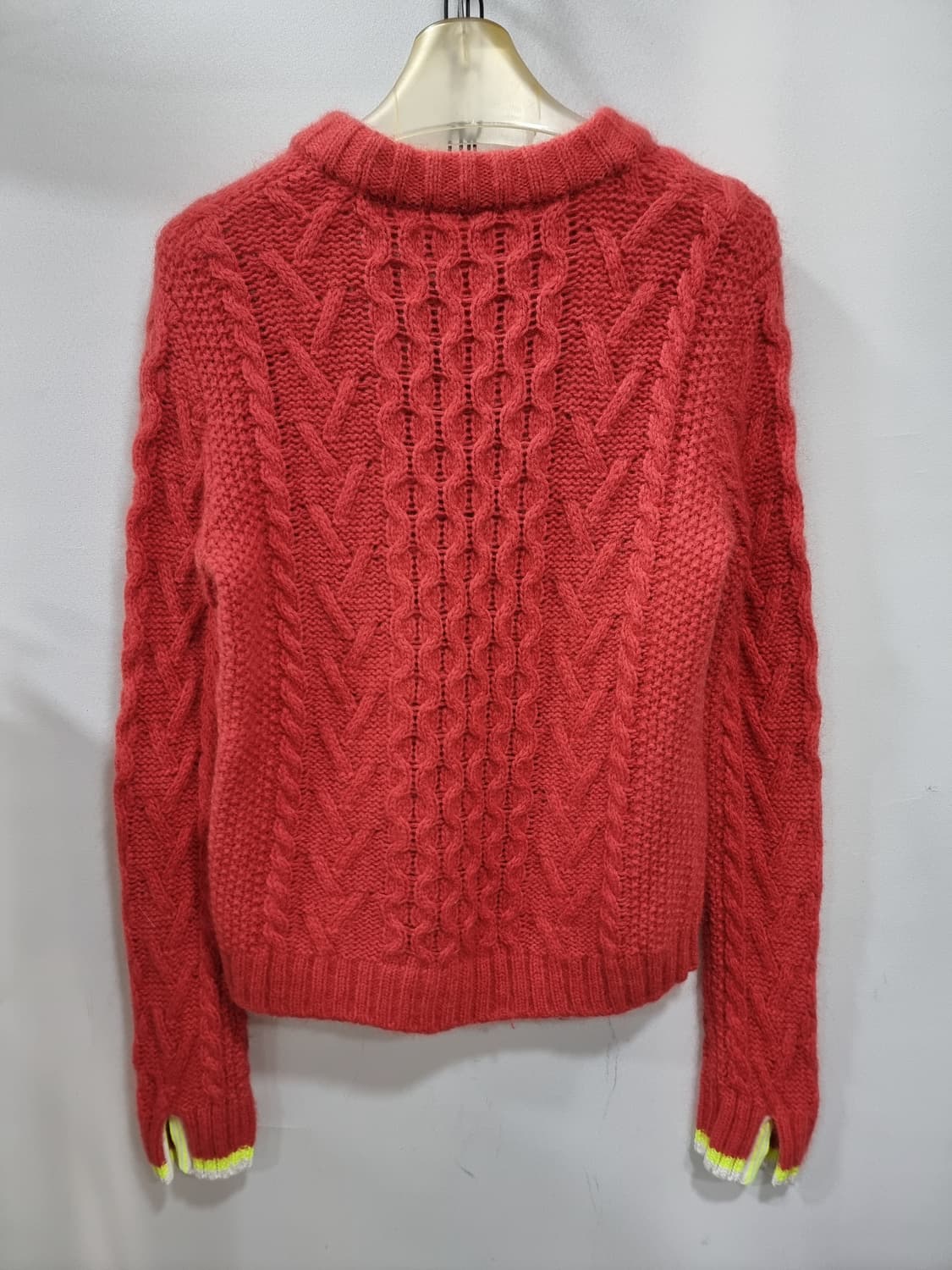 럭키슈에뜨 케이블 니트티 (C910 상품이미지2