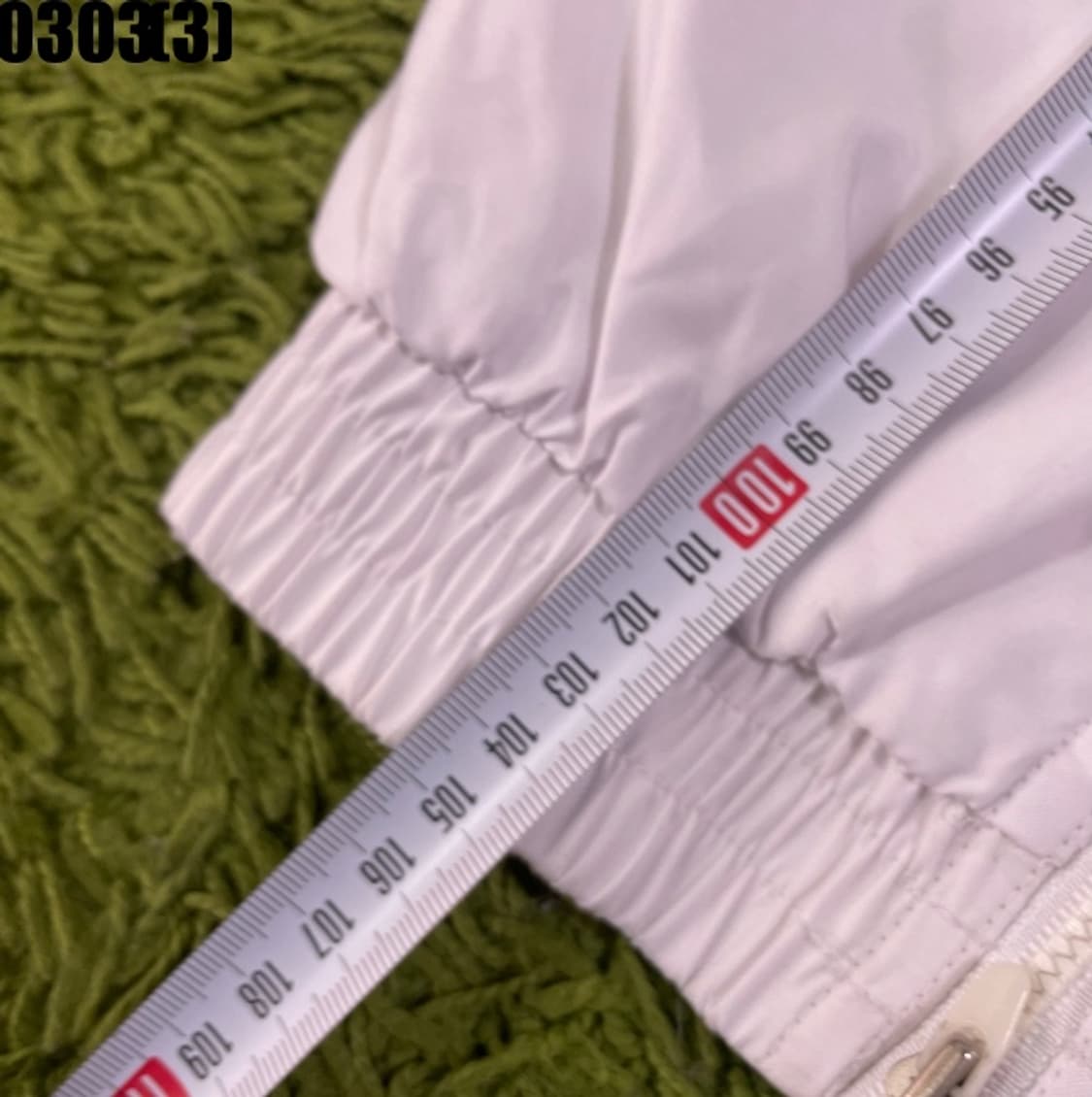 라피도 트레이닝 조거 팬츠 상품이미지9