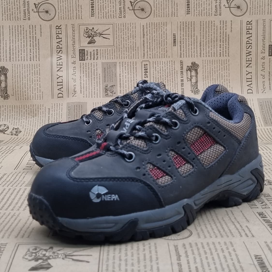 네파 GT134 안전화245 상품이미지1