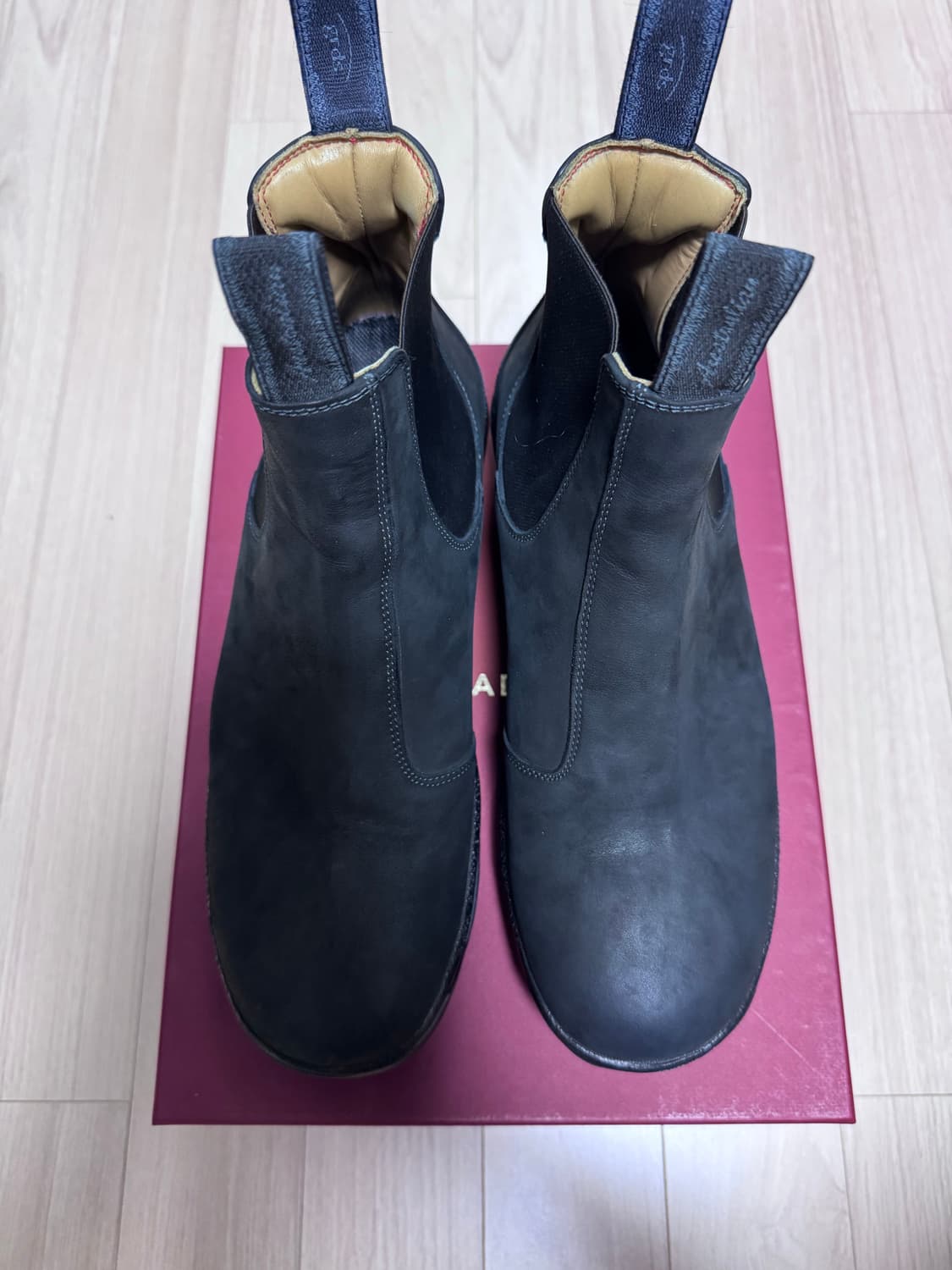 그라더스 첼시02 블랙 280 상품이미지2