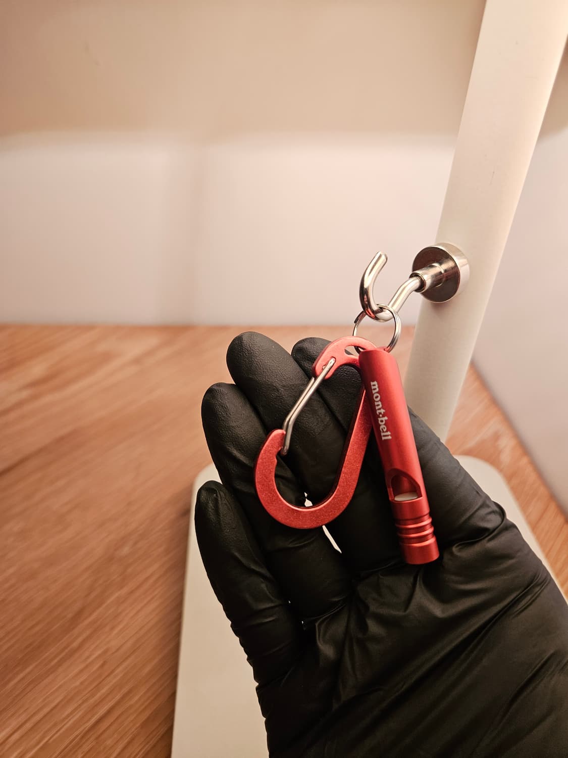 몽벨 카라비너 키링 상품이미지2