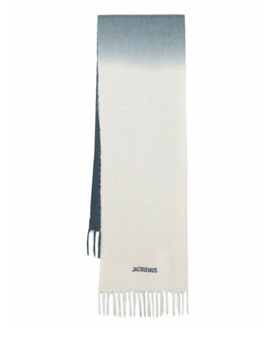 자크뮈스 레샤페 모아종 그라디언트 알파카 머플러 네이비 상품이미지1