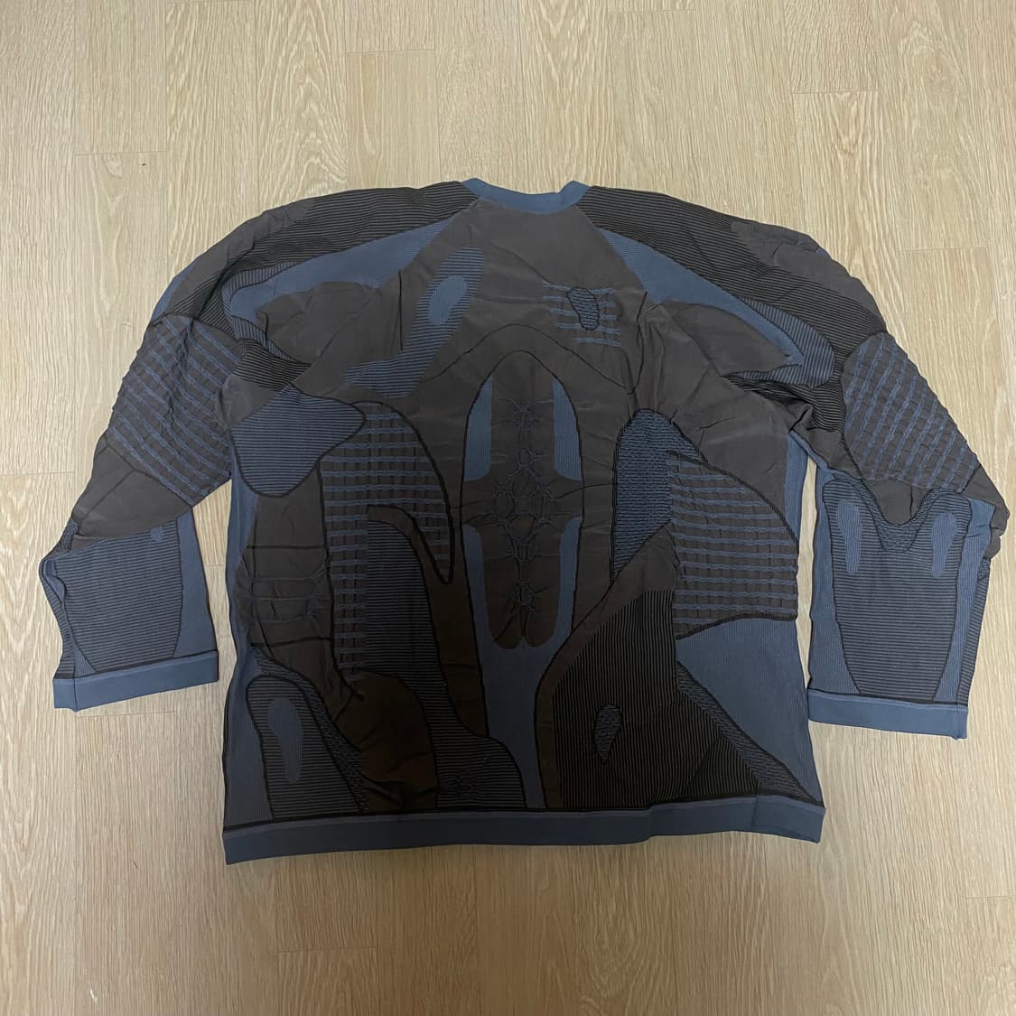 roa oversize 3d knit L 상품이미지3