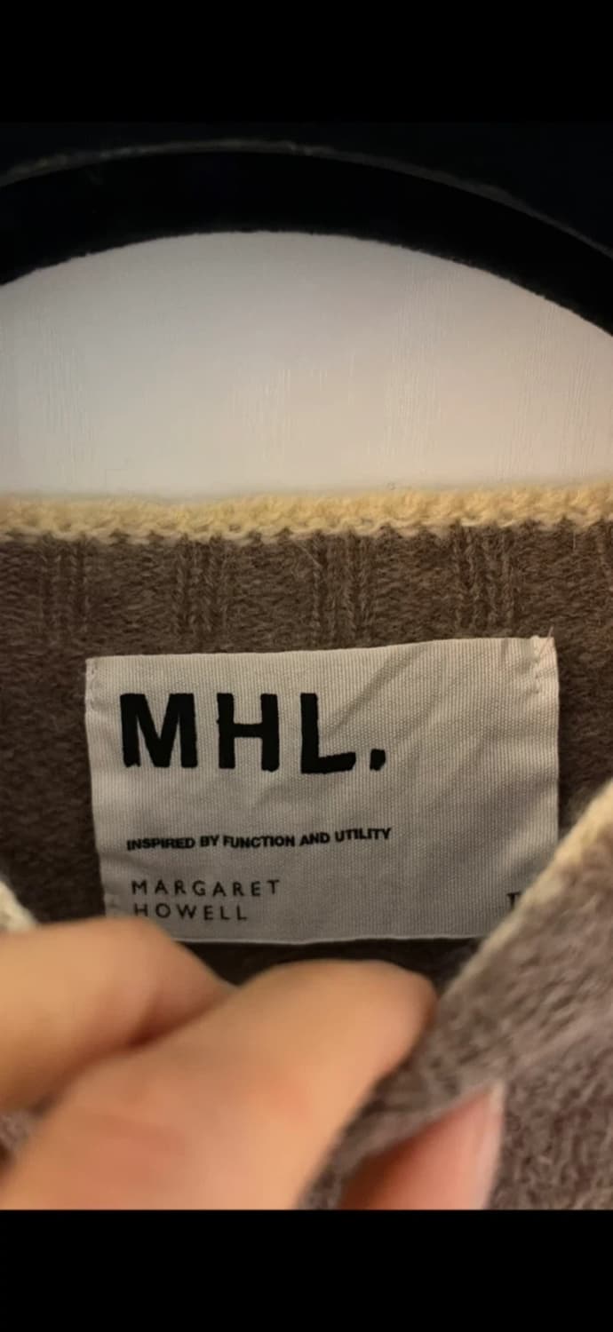 마가렛호웰 울니트 44,55 정품  상품이미지2