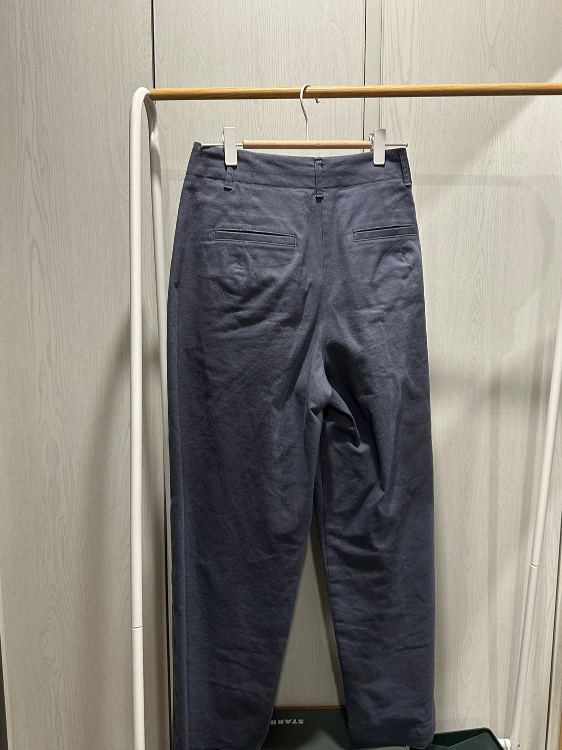 <엘에프엠 > Wide Leg Cotton Trouser (Gray) s 상품이미지8