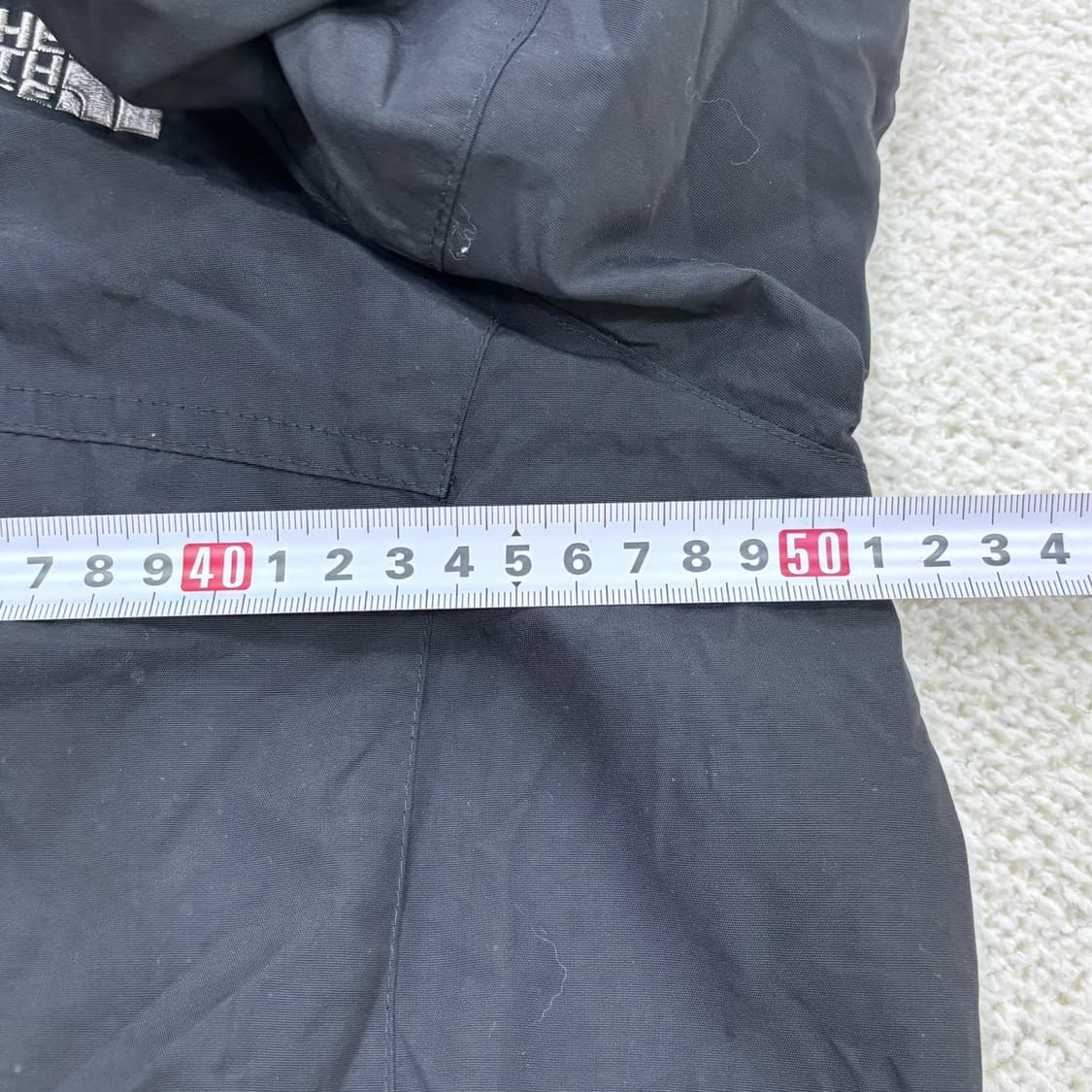 90 노스페이스 여성 바람막이자켓 0316E 상품이미지6