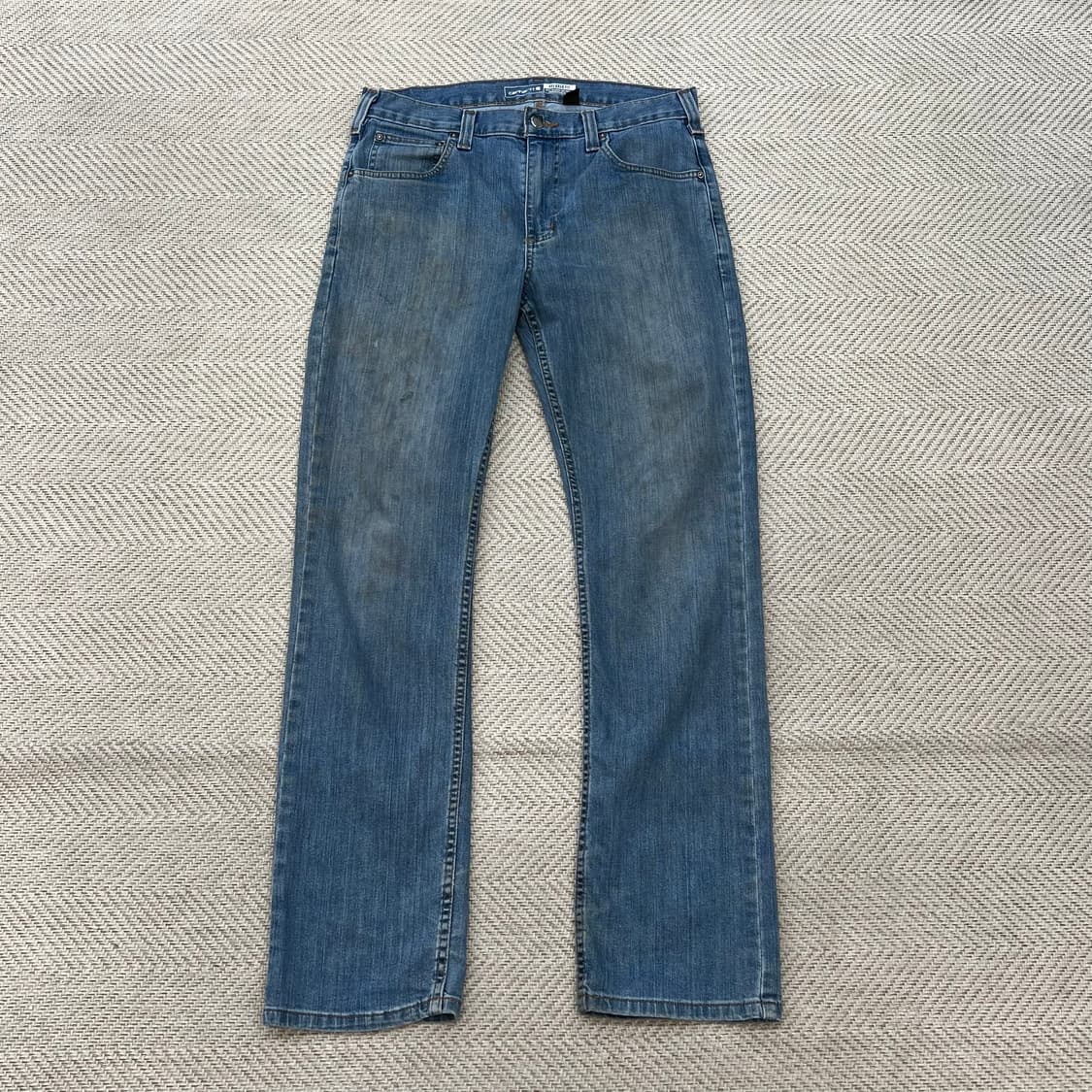 칼하트 워크 데님팬츠 r3956 상품이미지1