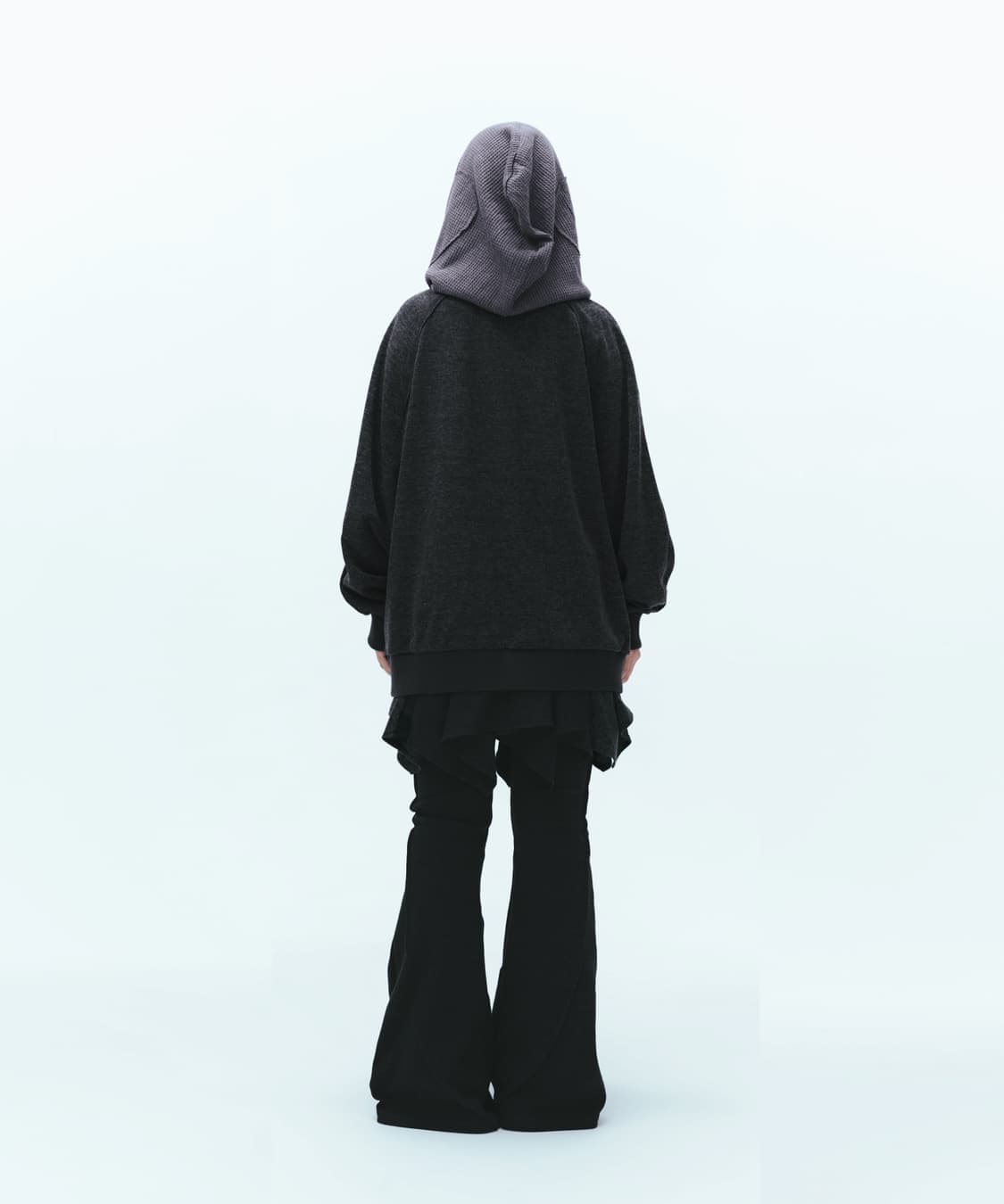 코이세이오 이어머프 후드집업 상품이미지2