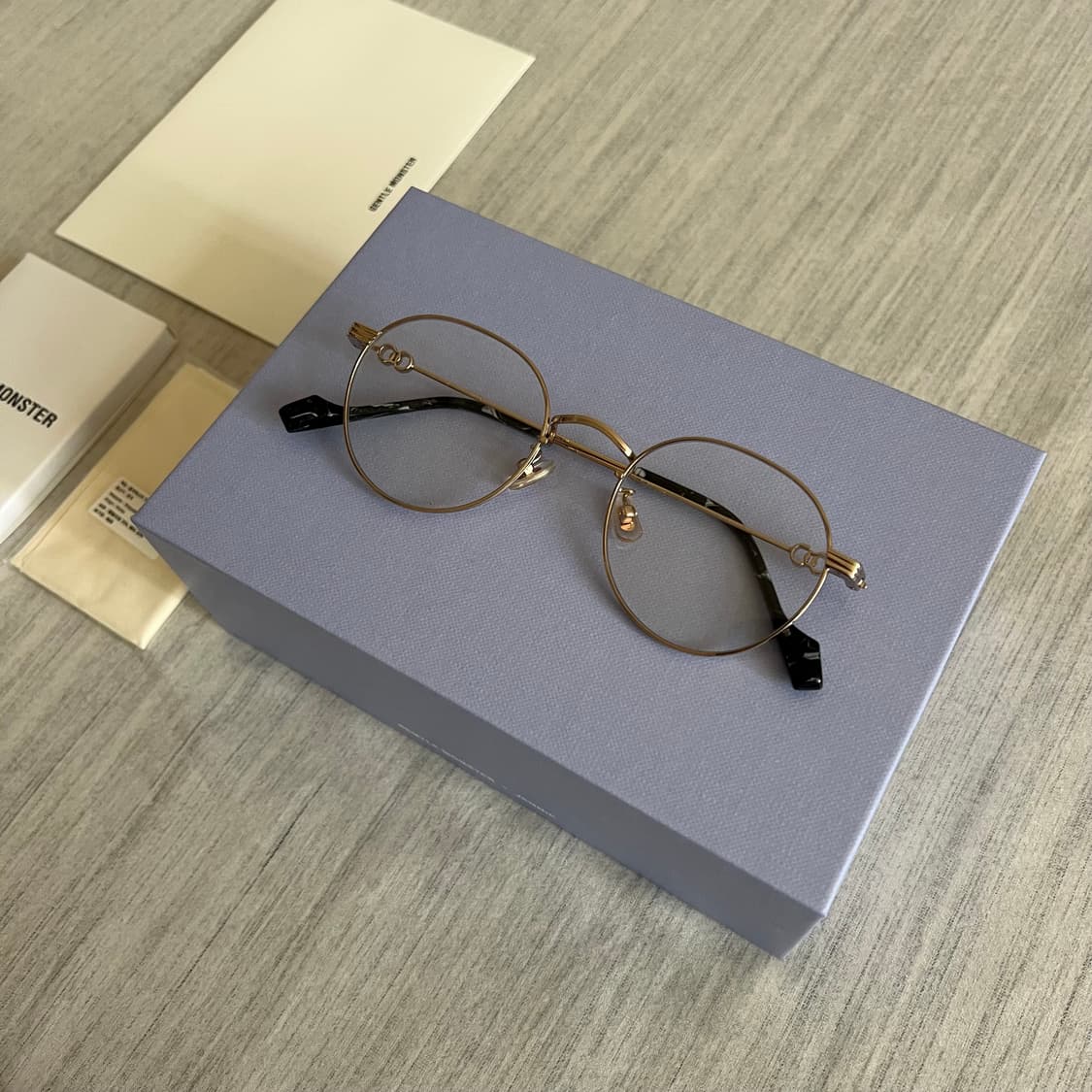 젠틀몬스터 제니 클라우디 데이 온리 031 상품이미지3