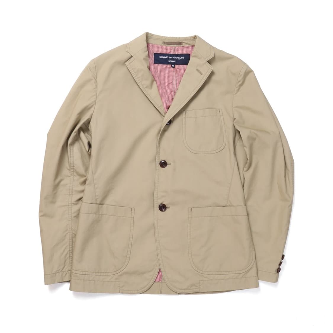 꼼데가르송 Comme des Garcons Homme 3B Blazer  상품이미지1
