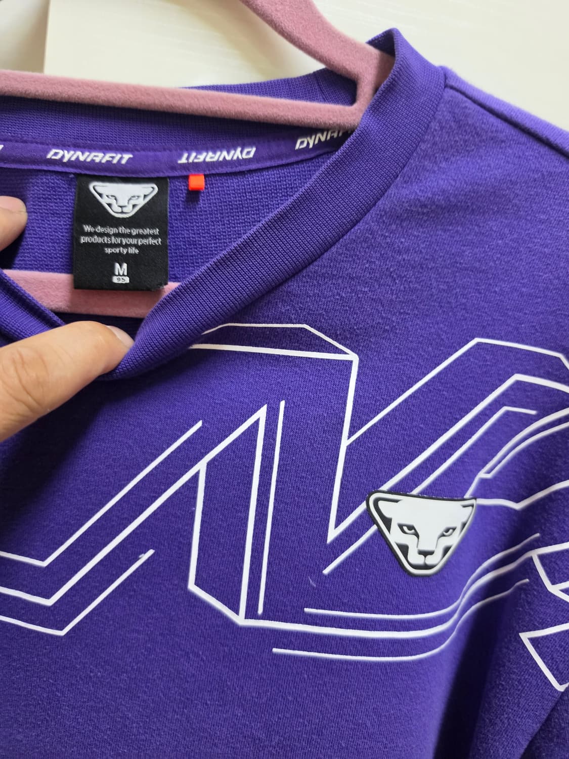 다이나핏 맨투맨 95 상품이미지3