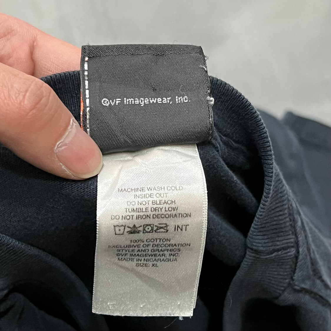 할리데이비슨 프린팅 반팔티 y15721 상품이미지6