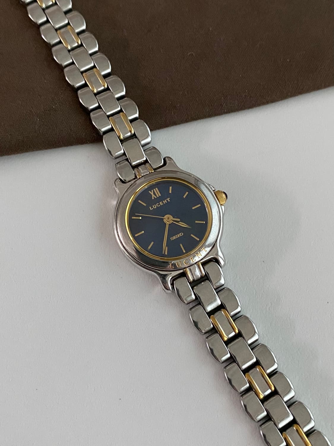 Seiko 세이코 lucent 루센트 쿼츠 레이디스 상품이미지2