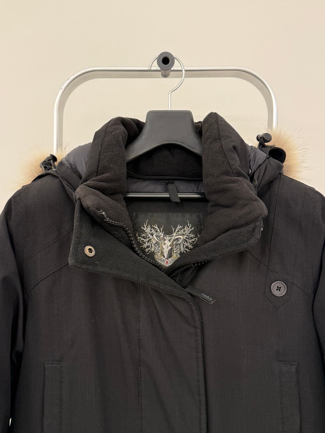 노비스 여성 패딩 상품이미지3