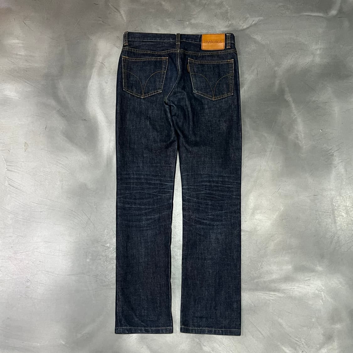  히스테릭글래머 락시크 데님팬츠 y15164 상품이미지2