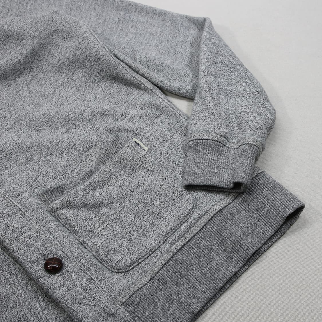 (착용컷) OSH KOSH 스웻 하찌 가디건 (남성용 103) 상품이미지6