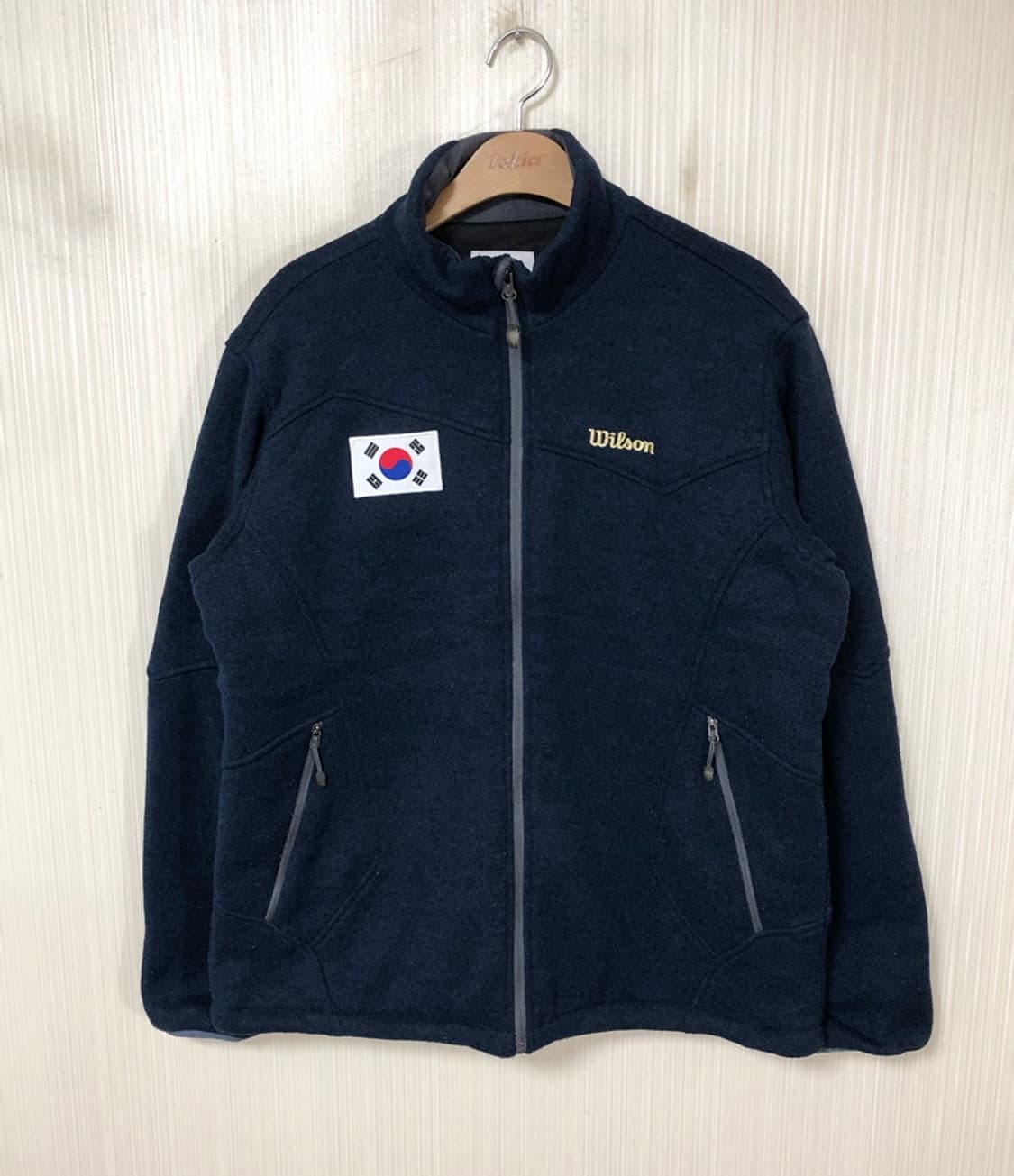 윌슨국대 국대KOREA 동계니트자켓 105 상품이미지1