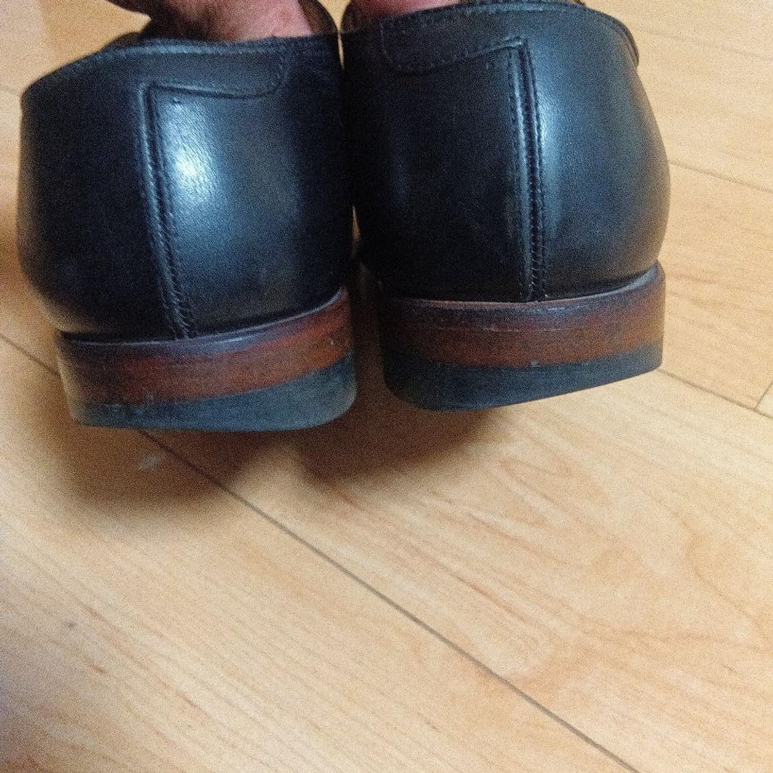 (8.5e) 윌리엄깁슨 버즈릭슨 서비스슈즈 상품이미지9