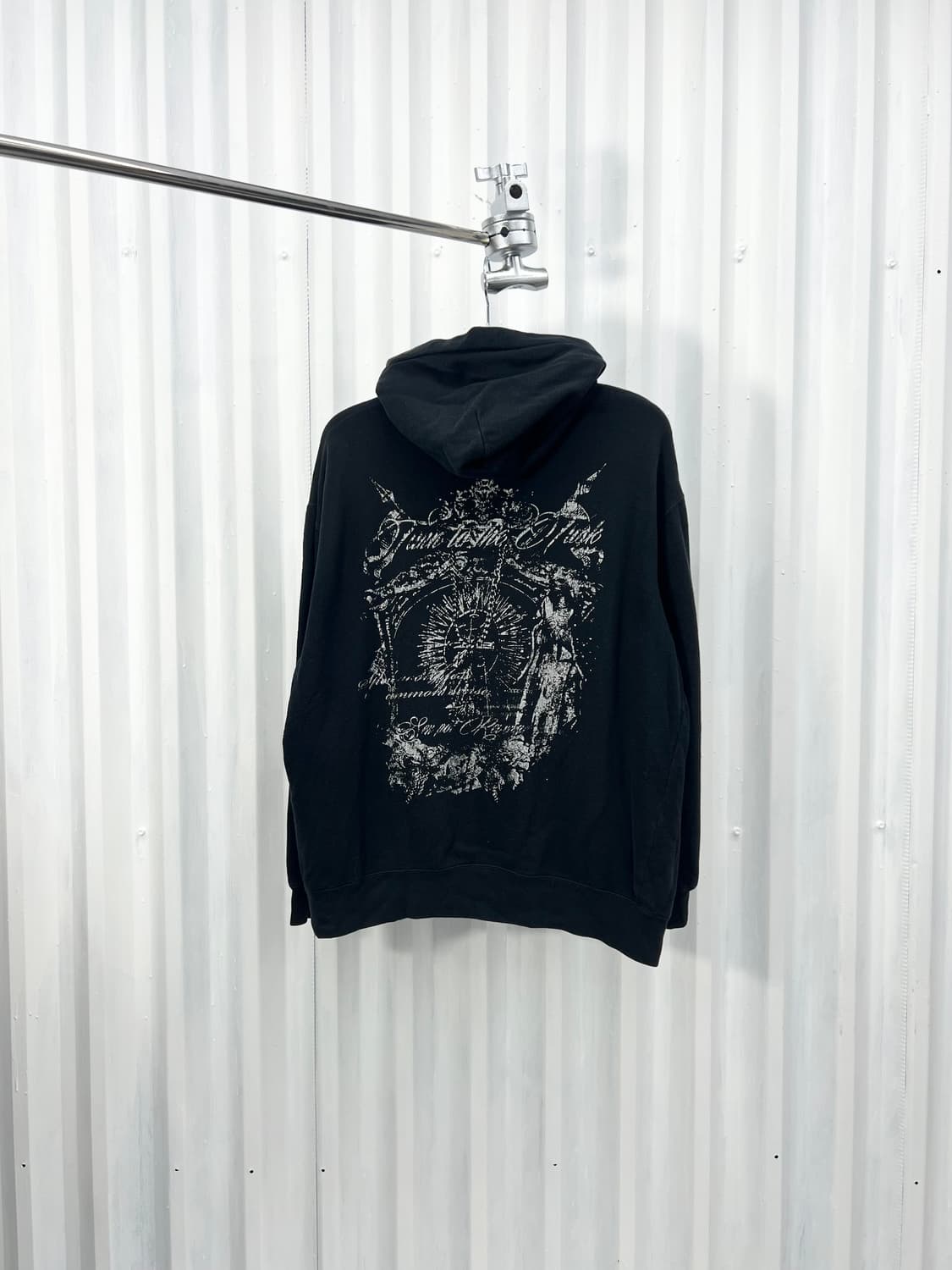 Sexpot Revenge hoodie zip 상품이미지2