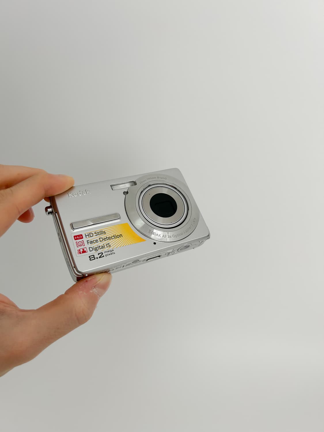 필카느낌!) 코닥 이지쉐어 m863 Easyshare 빈티지 디카 상품이미지5