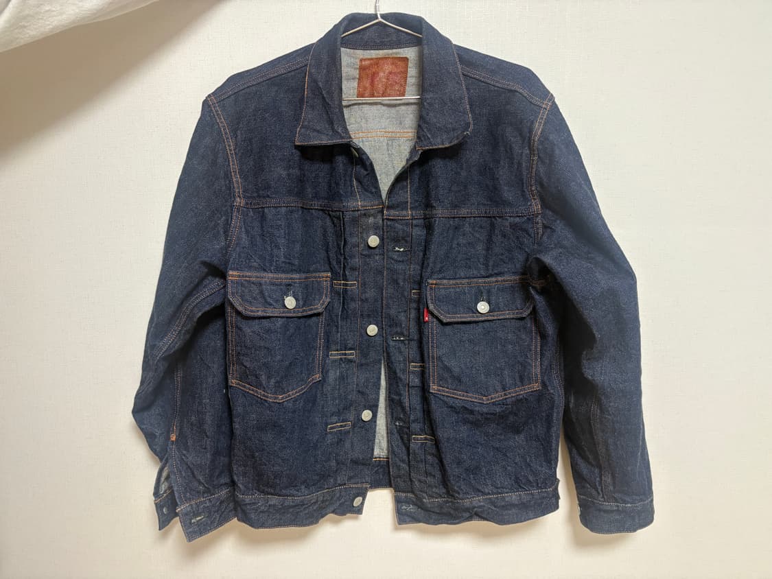 풀카운트 2102w 2nd 자켓 (40) 상품이미지1