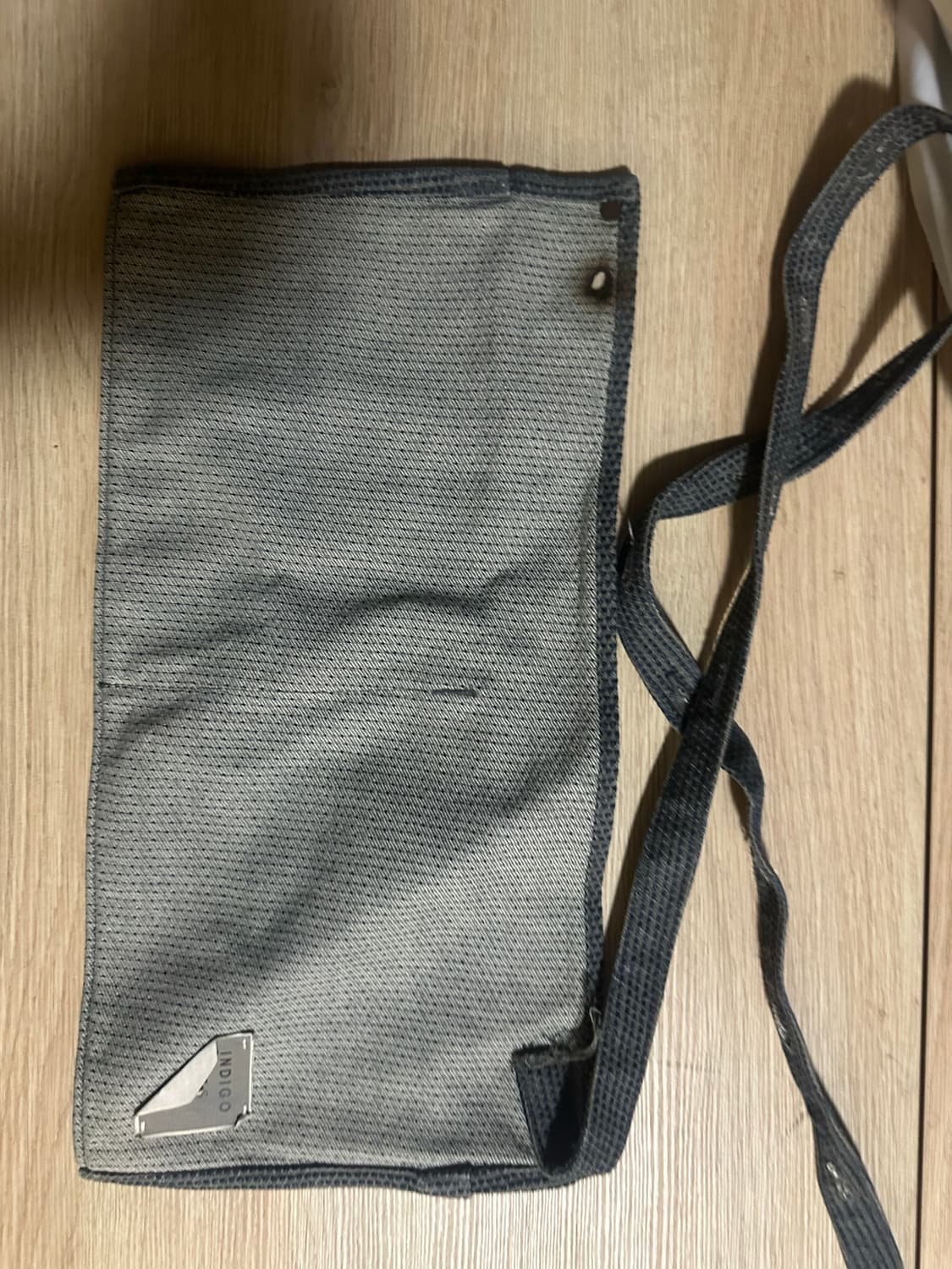 캐피탈 센츄리 데님 크로스백 No.7 상품이미지5