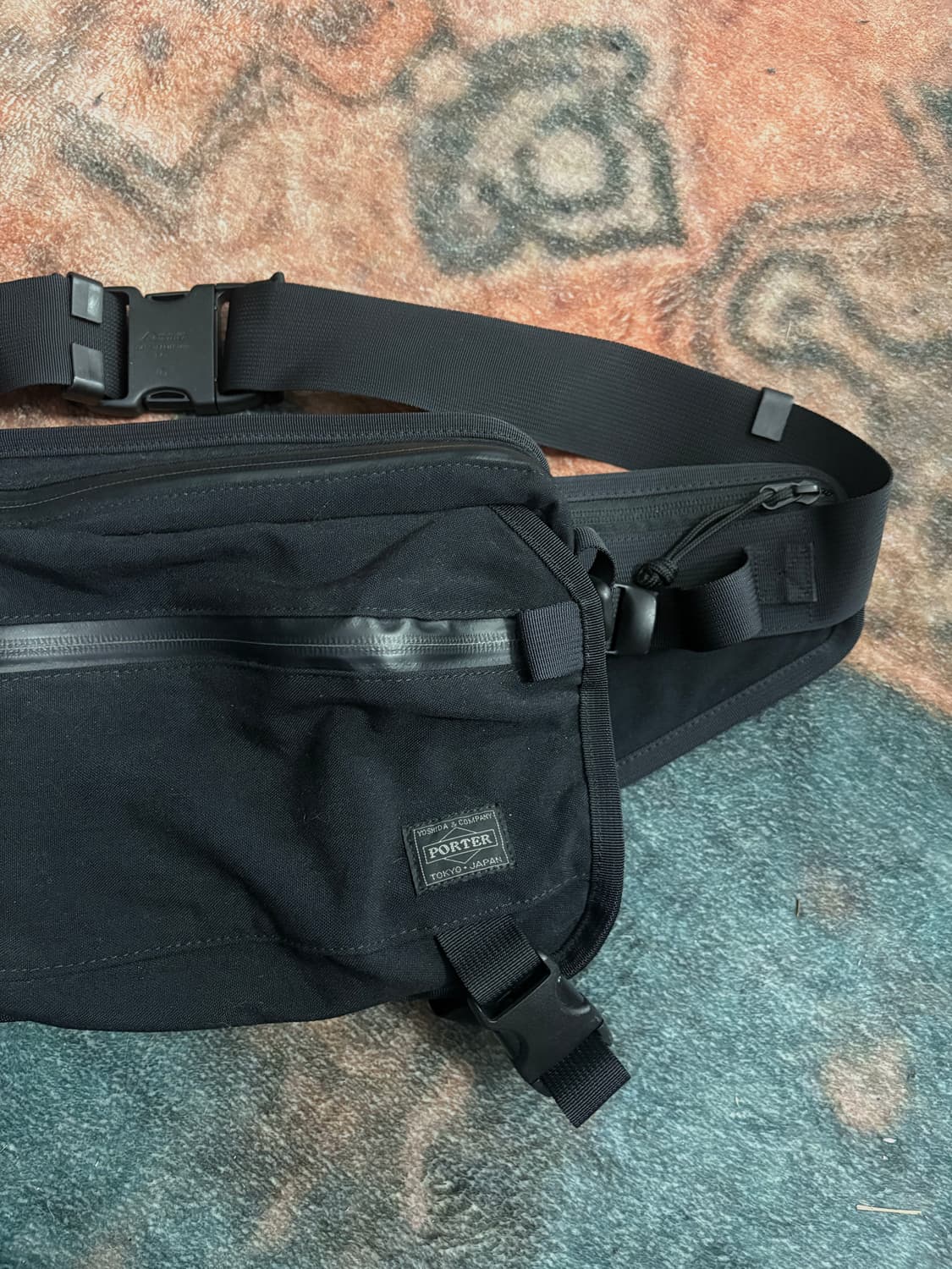 TTF✳️PORTER KLUNKERZ WAIST BAG 상품이미지4