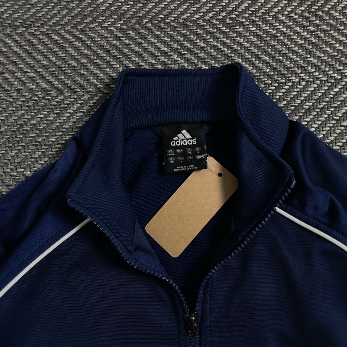 00s 아디다스 올드스쿨 박시핏 트랙탑o 4393 상품이미지5