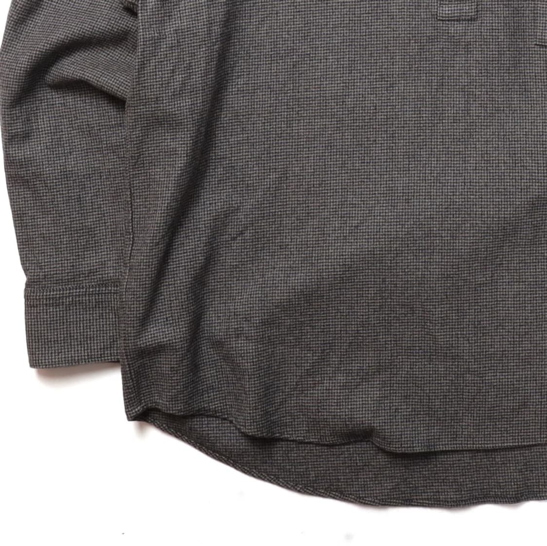 슈타인 Stein Wool Check Anorak 
 상품이미지3