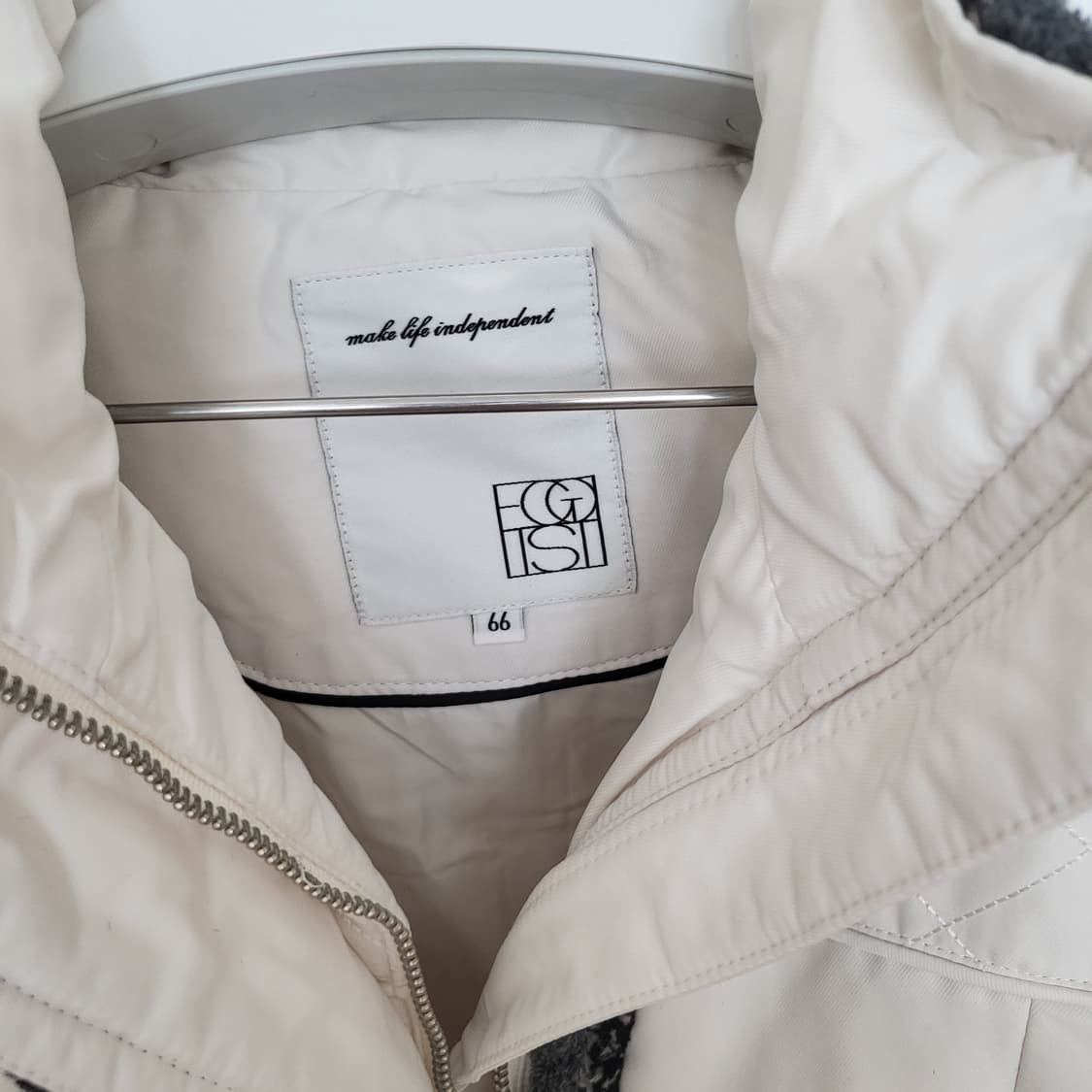 에고이스트 구스패딩 상품이미지7