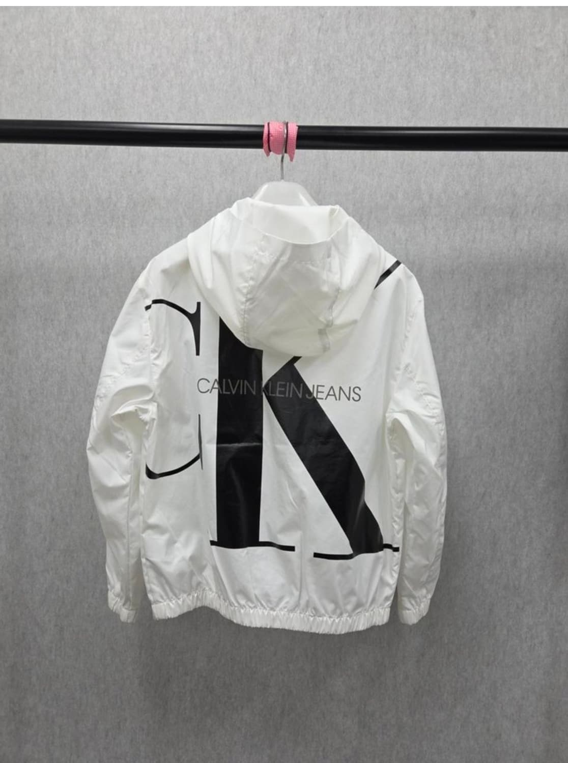 여성 XS 캘빈클라인 바람막이 상품이미지2