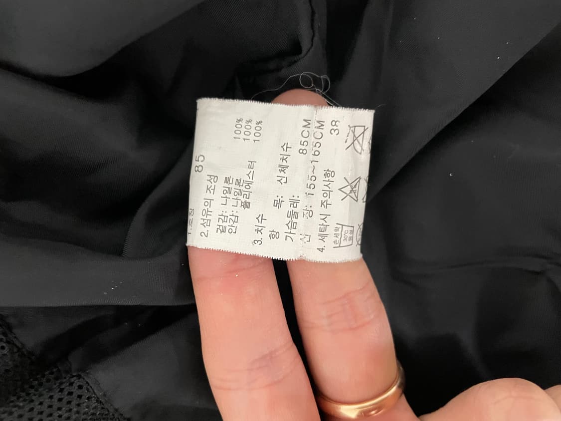 노스페이스 바람막이 상품이미지5